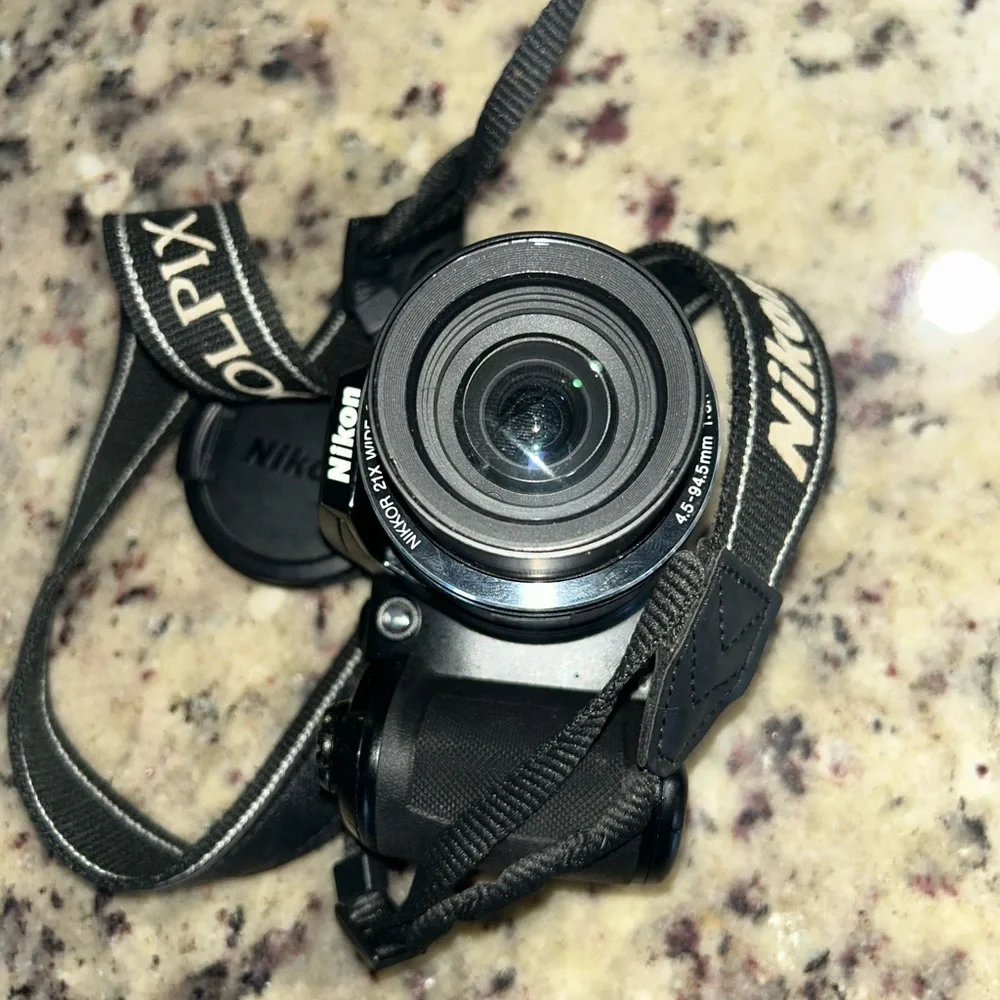 Nikon coolpixl310 digital camera